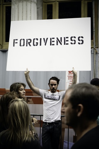 The Power Of Forgiveness