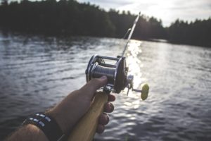 Fishing in colorado