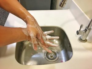 handwashing